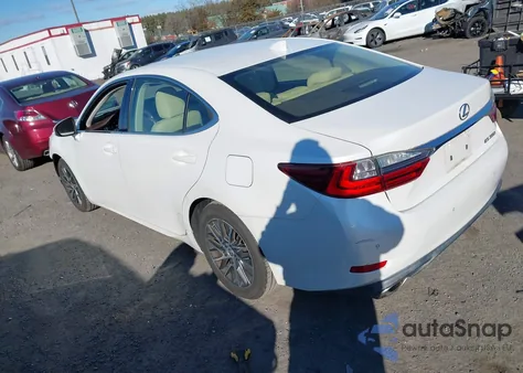 2017 Lexus Es 350 from USA, damaged, VIN JTHBK1GG1H2247652